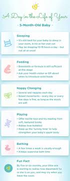 Here are some great activities you can engage in: 5 Month Old Baby Development Milestones More Pampers