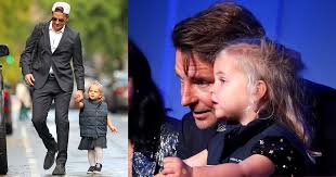 Bradley Cooper adorably takes daughter Lea, 2, as his date to gala