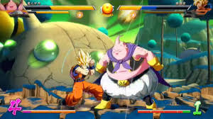 Dragon ball fighterz is born from what makes the dragon ball series so loved and famous: Dragon Ball Fighterz Demo Gameplay 3 Golden Frieza Buu Cell Vegeta Goku Gohan 3vs3 Youtube
