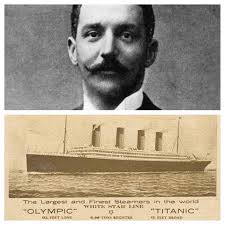 The White Star Line was one of the most ...
