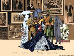 Allan quatermain, mina murray, captain nemo, dr. My Free Wallpapers Comics Wallpaper The League Of Extraordinary Gentlemen League Of Extraordinary Gentlemen Extraordinary Gentlemen League Of Extraordinary