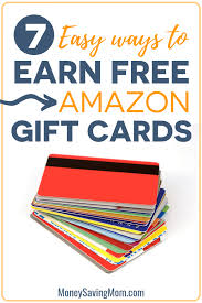 Test drive cars to earn free gift cards. 7 Easy Ways To Earn Amazon Gift Cards Money Saving Mom
