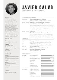 Curriculum Vitae Arquitecto Curriculum Vitae Modelos De Curriculum Vitae Modelos De Cv