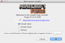 Drag the.class files onto springy or into te folder. Installing Minecraft Mods On A Mac Rachel