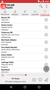 Itt hallható naponta többször a krónika, a rádió egyik leghallgatottabb műsora. Online Radio Magyar Radio Elo Adas For Android Apk Download