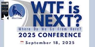 WTF is NEXT? Where Do We Go From Here?