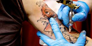 Areas with lots of nerve endings, thin skin, and bone, are. How Much Does A Tattoo Cost Pricing Up Your Ink