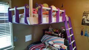 This one is cute because it could be gender neutral but it really seems like something a boy would like. Floating Loft Bed 11 Steps With Pictures Instructables