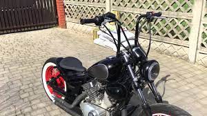 Yamaha virago 125 najnowsze ogłoszenia na olx.pl. Projekt Bobber Yamaha Virago 125 Marchewa Youtube