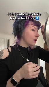 First Time in A Wheelchair