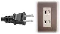 Elettricità in giappone e gli adattatori di corrente
