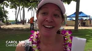 Moore stamped her career with three victories in little more than six hours on tuesday. Carol Moore Hawaii S Own Surf Coin 2019 Youtube