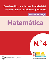 Como llenar el cuadernillo 6 entero : Https Www Buenosaires Gob Ar Sites Gcaba Files Cuadernillo No4 Matematica Web Pdf