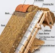 Does somebody know someone who can do synthetic thatch-cover ...