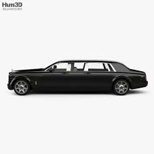 Rolls Royce Phantom Mutec With Hq Interior 2012 3d Model Vehicles On Hum3d In 2020 Rolls Royce Rolls Royce Phantom Car 3d Model