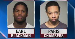2 arrested after vehicle break-ins at airport