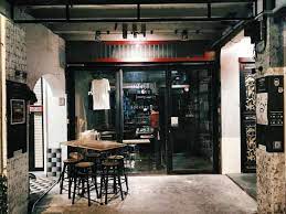 Bookhemian Street Coffee Shop Art Gallery In Phuket Old Town Thailand Street Coffee Vision Board Workshop Thailand Travel