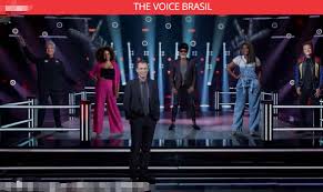 Família 'the voice' fala sobre expectativa e emoção de estar na casa das pessoas levando música e alegria em uma noite importante. The Voice Brasil 2021 Inscricoes Decima Temporada