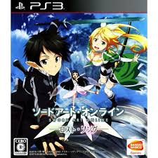 Sword Art Online Lost Song