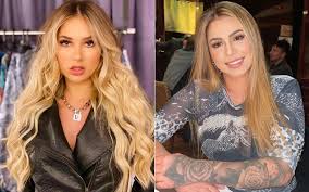 Então vem pros comentários e diga pra gente o que achou dessa gata. Bomba Virginia Fonseca Diz Que Mallu Ohana E Mau Carater Obuxixo