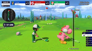 Mario Golf Super Rush for Android & iOS - Download APK/IPA