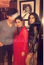 This Pic Of Kareena With Kids Ibrahim And Sara Is Too Cute For Words Bollywood Celebrities Bollywood Actress Indian Celebrities