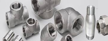 What is a Forged Pipe Fitting (Socket Weld and Threaded)?
