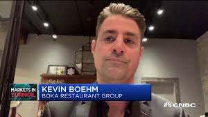 Boka Restaurant Group co-founder