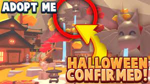 Halloween update (roblox) today in this roblox adopt me video i will show you all the adopt me codes for t. Halloween 2020 Update Confirmed Roblox Adopt Me New Halloween Update Release Youtube