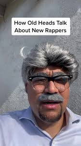 #oldhead #og #rapper #hiphop #soundcloud #soundcloudrapper #rap #funny  #comedy #fyp #foryoupage #foryou