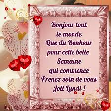 R�sultat de recherche d'images pour "belles image de bon lundi"