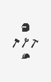 Worker Icons Grapic Design Icon Design Trends