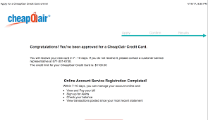 If you're making a purchase of $299 or more but don't need a financing plan, consider using a different cash back credit card instead of the synchrony home card. Cheapoair Credit Card Synchrony Bank Syncb Myfico Forums 4923220