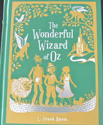 The Wonderful Wizard Of Oz By L Frank Baum Quotes The Wonderful Wizard Of Oz Wizard Of Oz Book Cover