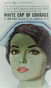 Vintage Nurse Romance Novels: 2018