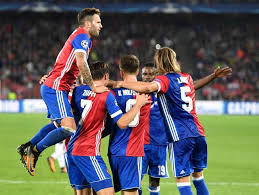 Rotblau | fc basel 1893 app. Der Fc Basel Gewinnt So Hoch Wie Noch Nie In Der Konigsklasse Nzz