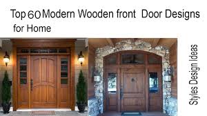 Maybe you would like to learn more about one of these? Top 60 Modern Wooden Front Door Designs For Home Part1 Youtube