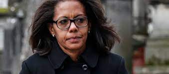 Audrey pulvar n'aura pas perdu de temps pour rebondir après son départ des inrocks. Pour Audrey Pulvar Son Pere Etait Un Pedocriminel Et Un Monstre