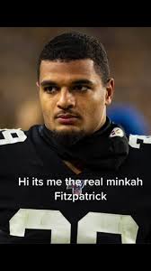 Minkah Fitzpatrick Nickname