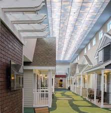 Man Revolutionizes Nursing Home Design By Creating This Stunning Facility That Mimics A Real Suburban Neighborhood Nursing Home House Design Elderly Care