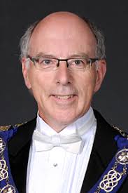 MW Bro. G. Murray Webster, Installation Address