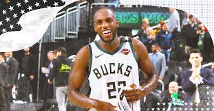James khristian middleton is an american professional basketball player for the milwaukee bucks of the national basketball association. Khris Middleton Has Been Worth Every Penny For The Bucks Sbnation Com