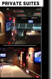 Phillipa Arena Private Suites Estadio De Futbol Estadios