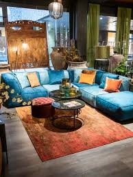 Wir möchten ihnen möbel bieten, die perfekt zu ihnen, ihrem leben und ihrer einrichtung passen. Modulsofa Burma In Blau Sofa Design Modul Sofa Mobel