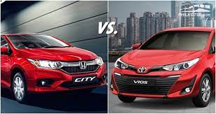The looks is far trendy compare to vios. Comparo Honda City Vs Toyota Vios Philippines What Is Your Choice