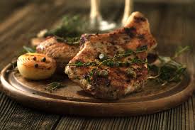 Sear the pork chops for 2 minutes on each side. Easy Oven Baked Pork Chops Recipe How To Make And Serve Pork Chops 2021 Masterclass
