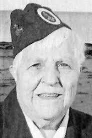 Bessie Isabelle “Betty” Plummer Fleetwood (1922-2017)