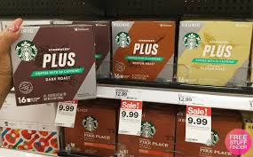 Paul, minn., labeled a cup isis instead of the patron's name, aishah. Starbucks Plus Coffee K Cups For Only 7 84 At Target Reg 13 Just 49 Per K Cup Free Stuff Finder