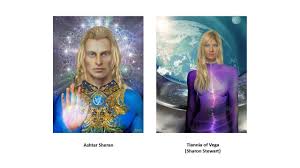 Ashtar Sheran Ashtar Command Greatful Command
