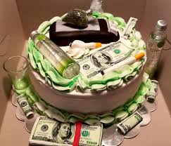 Birthday Cake For Boyfriend Ideas Gangster Birthday Cake Birthday Cake For Him 22nd Birthday Cakes Cake For Boyfriend